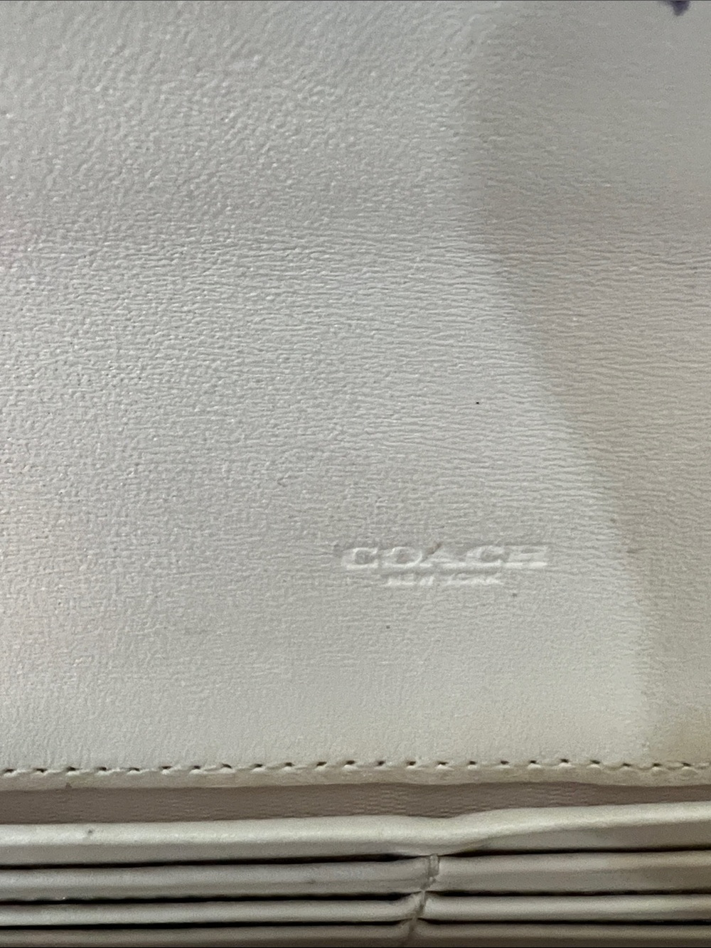 Coach Wallet - Picture 4 of 6